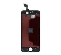 FixCell LCD displejs IPHONE 5S SE (1gen) melns (augsts spilgtums)