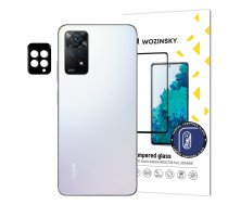 Wozinsky pilns kameras stikls 9H rūdīts kameras stikls Xiaomi Redmi Note 11 Pro viedtālrunim