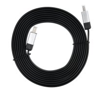 Kabelis HDMI uz HDMI 4K 60Hz High Speed ar Ethernet versija 2.0 3 m melns