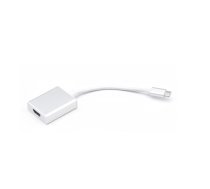 HDMI (ligzda) uz Type C 3.1 (spraudnis) Plug & Play 4K kabelis