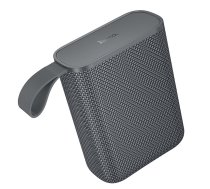 HOCO bezvadu skaļrunis Bluetooth 5W 1200 mAh HC34 pelēks