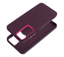 Viedtālruņa apvalks FRAME XIAOMI Redmi Note 14 PRO 4G violets