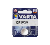 VARTA litija baterija CR1620 3V 1 gab.