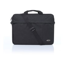 ART klēpjdatora / planšetdatora / piezīmju grāmatiņas soma 15.6" NB-302B melns