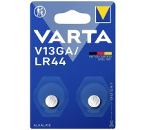VARTA alkalīnā baterija V13GA (Type LR44) 2 gab.