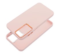 Viedtālruņa apvalks FRAME XIAOMI Redmi Note 14 PRO 4G rozā