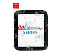 MUSTTBY stikls + OCA paredzēts APPLE Watch Series 1 – 42MM