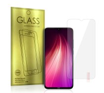 Rūdīts stikls zelta XIAOMI REDMI NOTE 8T/NOTE 8 PRO/POCO M3