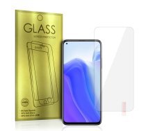 Glass Gold rūdīta stikla ekrāna aizsargs Xiaomi MI 10T/MI 10T PRO 5G/MI 10T LITE/11X PRO/Poco X3 PRO