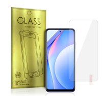 Aizsargstikls zeltais priekš XIAOMI MI 10T LITE/10T/10T PRO 5G/11X PRO/POCO X3 PRO