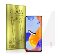 Glass Gold rūdīta stikla ekrāna aizsargs Xiaomi Redmi Note 11 PRO/Note 11 PRO 5G