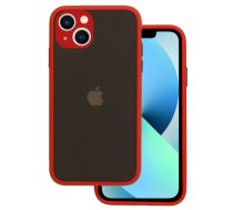 Vennus Spalots pogu buferis Xiaomi Redmi Note 11 Pro/Note 11 Pro 5G sarkans