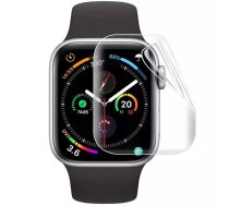 Hidrogēla TPU aizsargstikls Apple Watch 7/8/9 41mm