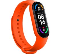 Siksna Xiaomi Mi Band 5/6/7 oranža
