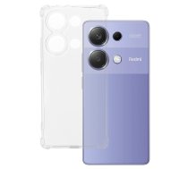 Clin triecienizturīgs 1,5mm XIAOMI REDMI NOTE 13 PRO 4G caurspīdīgs