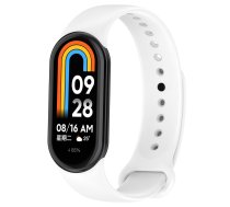 Siksniņa Xiaomi Mi Band 8 balta