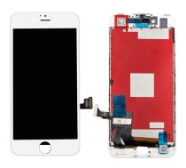 LCD ekrāns Apple iPhone 7 ar skārienekrānu balts Tianma