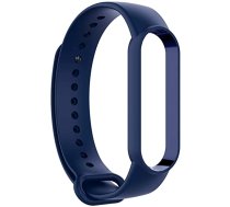Josla Xiaomi Mi Band 5/6/7 tumši zila