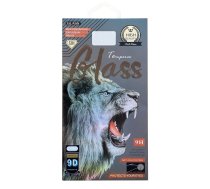 Rūdīts stikls 9D Full Glue Xiaomi Poco X4 Pro 5G melns