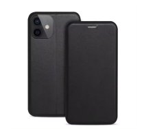 Korpuss Book Elegance Xiaomi Redmi Note 12 Pro Plus 5G melns