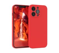 Korpuss Liquid Silicone 1.5mm Xiaomi Poco X5 Pro 5G sarkans