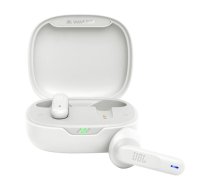 Bezvadu austiņas JBL Wave Flex JBLWFLEXWHT baltas