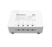 Sonoff POWR3 viedais WiFi slēdzis ar strāvas mērīšanas funkciju