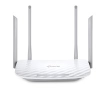 TP-LINK Wi-Fi rūteris divu frekvenču joslu AC1200 5GHz TL-ARCHER C50