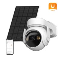 Rotējošā āra WiFi kamera ar saules paneli IMOU Cell PT kit lite (C tips)