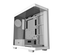 DarkFlash datora korpuss DS900G White (Bez ventilatoriem)