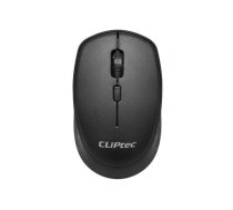 Cliptec Datora pele Innomax RZS869 bezvadu optical 1600DPI melns