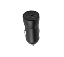 Maxlife MXCC-04 PD QC auto lādētājs 1x USB-C 20W melns