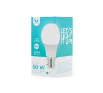 LED Bulb B22 A60 6W 230V 6000K 660lm Forever Light