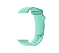 Devia band Deluxe Sport priekš Xiaomi Mi Band 8 Pro/ Redmi Watch 4 tīši zaļš