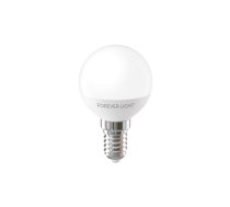 Forever Light LED Bulb E14 G45 4.8W 630lm 6000K class E