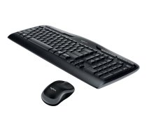 Logitech MK330 bezvadu komplekts (US)