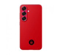 Telefona Maciņš Silicone Cover Samsung N980 Note 20 / sarkans / iepakojumā