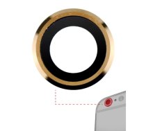 Aizmugures kameras lēca saderīga ar Apple iPhone 6 Plus / 6S Plus zeltaina