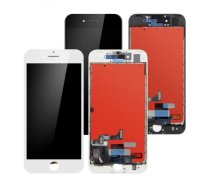 LCD displejs saderīgs ar iPhone 7 4.7'' balts (kopija / standarta kvalitāte)