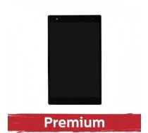 LCD displejs saderīgs ar Lenovo IdeaTab / Tab 4 Plus 8.0'' TB-8704X melns OEM