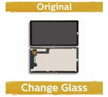 LCD displejs saderīgs ar Huawei MediaPad M5 10.8'' melns (atjaunots: Ķīna)