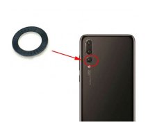 Mazā aizmugurējā kameras lēca saderīga ar Huawei Mate 20 Lite / P20 Pro