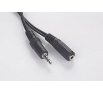 Gembird audio pagarinājuma kabelis 3.5mm 3m