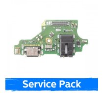 Uzlādes ports saderīgs ar Huawei P20 Lite ar Flex / Plata (Service Pack)