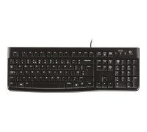 Logitech tastatūra K120 biznesam LT