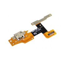 Uzlādes savienotājs saderīgs ar Lenovo YT3-850F ar elastīgo kabeli / Plata Original