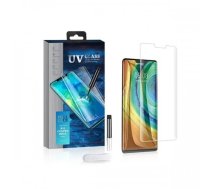 Ekrana aizsargs Premium UV Glue 5D Samsung G980 (G981) S20 (Blister)