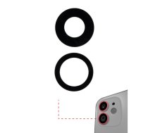 Aizmugurējās kameras lēca saderīga ar Apple iPhone 12 (2 gab.)