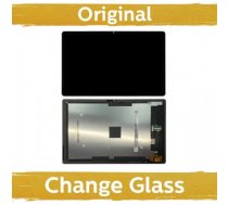 LCD Displejs saderīgs ar Lenovo Tab P11 J606 / P11 Plus J616 melns (Atjaunots: Ķīna)