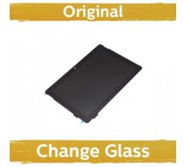 LCD displejs, saderīgs ar Microsoft Surface Pro 3, melns (atjaunots: Ķīna)